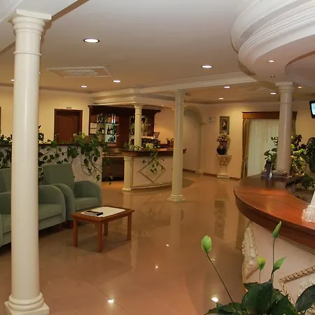 מלון Lagoa Do Linho Paço