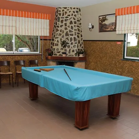 Lagoa Do Linho מלון Paço