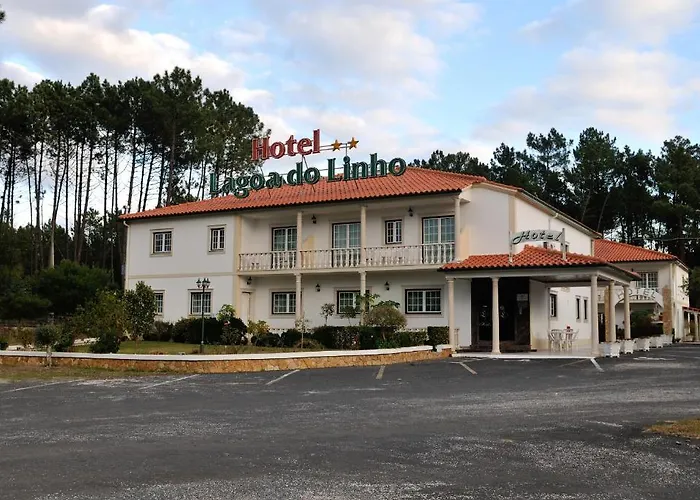 Lagoa Do Linho 2* Paço