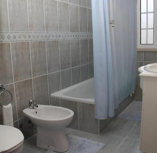 Hotel Lagoa Do Linho