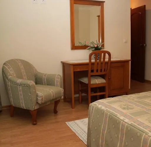 Hotel Lagoa Do Linho