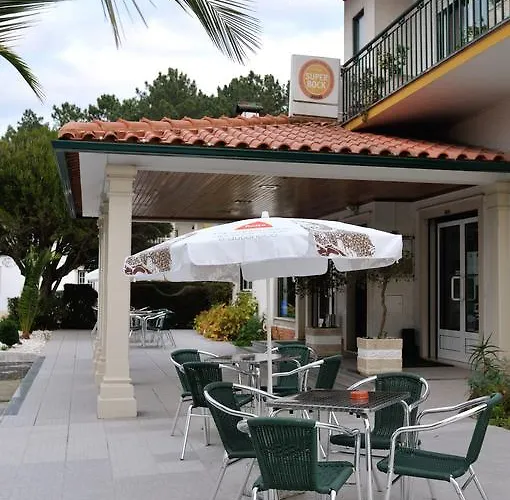 Lagoa Do Linho Hotel