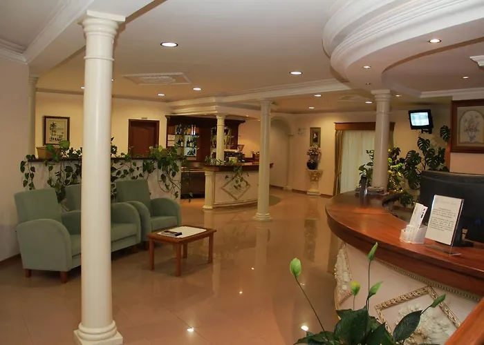 Hotel Lagoa Do Linho Paço