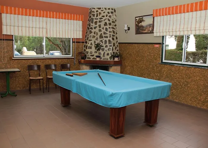 Lagoa Do Linho Hotel Paço